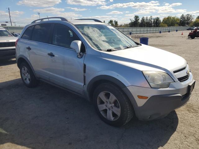 Photo 4 from auction – 2013 CHEVROLET CAPTIVA LS with VIN 3GNAL2EK2DS557757