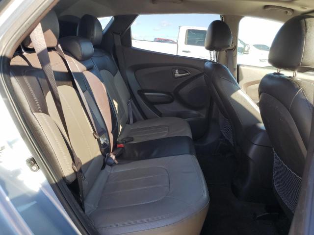 Photo 11 from auction – 2011 HYUNDAI TUCSON GLS with VIN KM8JU3AC8BU212459