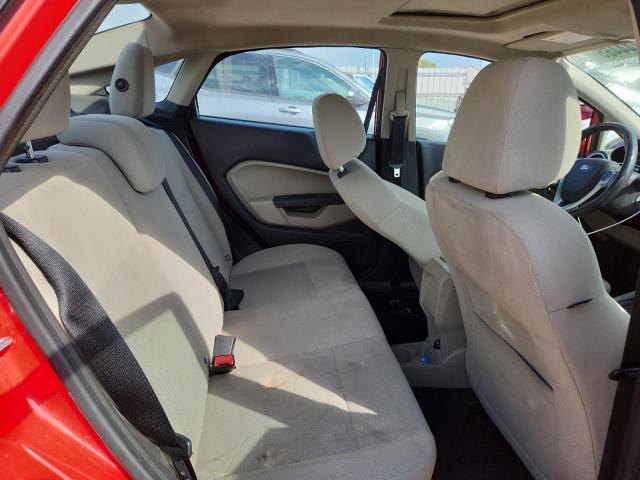 Photo 10 from auction – 2015 FORD FIESTA SE with VIN 3FADP4BJ3FM110689