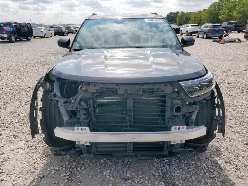 Photo 5 from auction – 2021 FORD EXPLORER X with VIN 1FMSK7DH3MGB31539