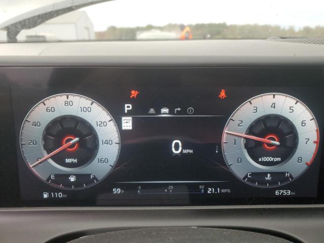 Photo 9 from auction – 2024 KIA SELTOS SX with VIN KNDETCA75R7667192