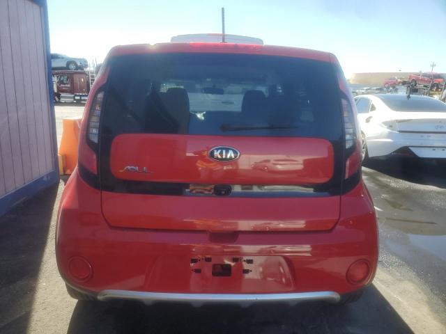 Photo 6 from auction – 2018 KIA SOUL + with VIN KNDJP3A58J7549952