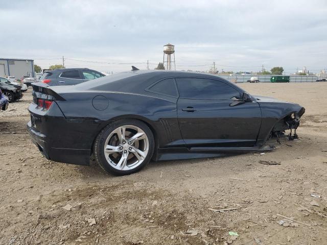 Photo 3 from auction – 2011 CHEVROLET CAMARO 2SS with VIN 2G1FT1EW7B9213310