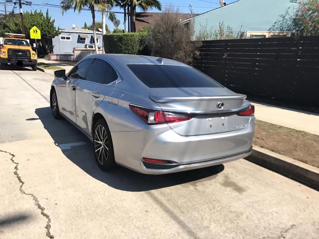 Photo 3 from auction – 2023 LEXUS ES 300H BA with VIN 58ADA1C16PU036680