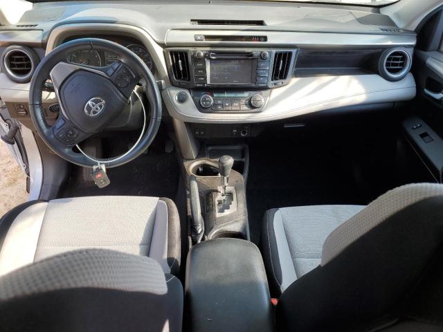 Photo 8 from auction – 2017 TOYOTA RAV4 XLE with VIN 2T3WFREV7HW389180