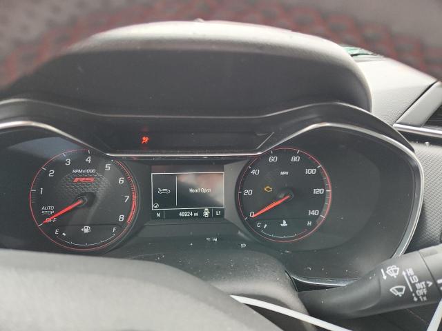 Photo 9 from auction – 2023 CHEVROLET TRAILBLAZE with VIN KL79MTSL4PB076806