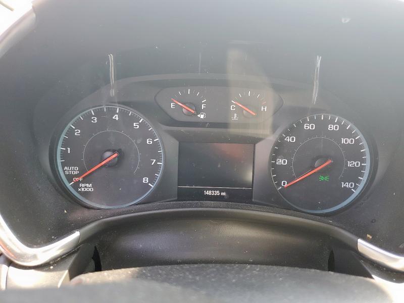Photo 9 from auction – 2018 CHEVROLET EQUINOX with VIN 2GNAXSEV8J6190100