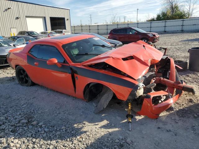 Photo 4 from auction – 2017 DODGE CHALLENGER with VIN 2C3CDZAG6HH605007