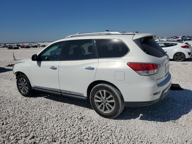 Photo 2 from auction – 2013 NISSAN PATHFINDER with VIN 5N1AR2MN2DC619663