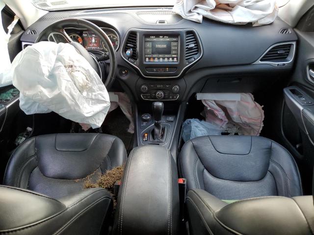 Photo 8 from auction – 2021 JEEP CHEROKEE with VIN 1C4PJMMX6MD209820