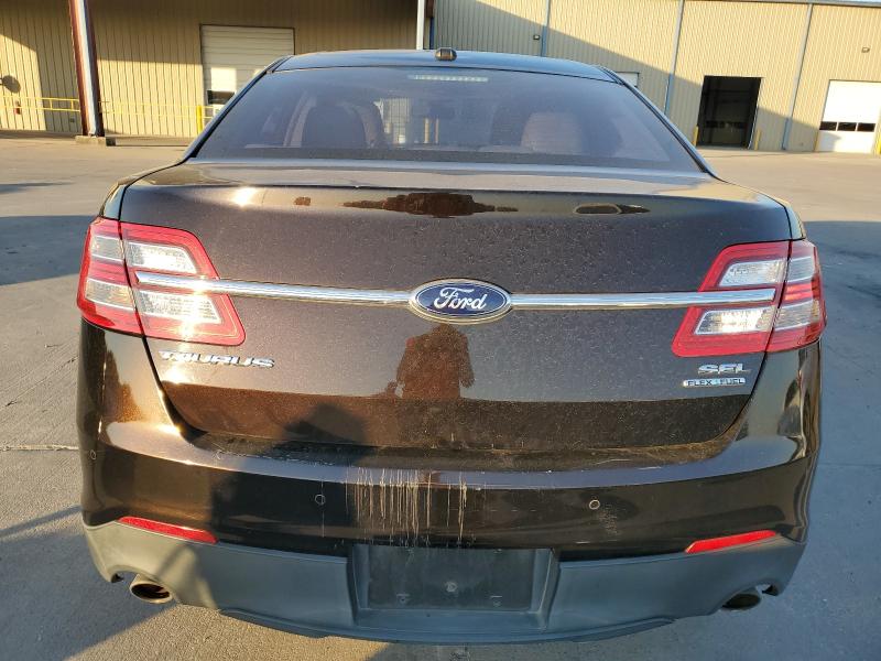 Photo 6 from auction – 2013 FORD TAURUS SEL with VIN 1FAHP2E83DG192719