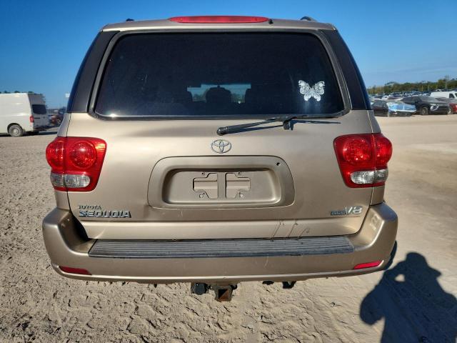 Photo 6 from auction – 2005 TOYOTA SEQUOIA SR with VIN 5TDZT34A65S246610