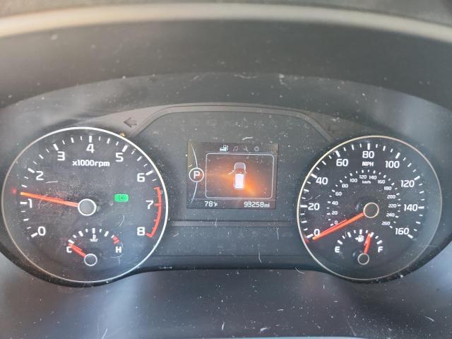 Photo 9 from auction – 2017 KIA SPORTAGE L with VIN KNDPMCAC6H7056945