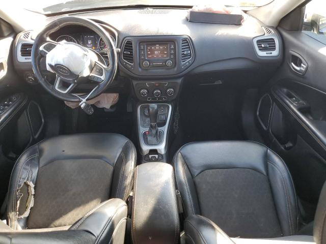Photo 8 from auction – 2018 JEEP COMPASS LA with VIN 3C4NJDBB0JT454066