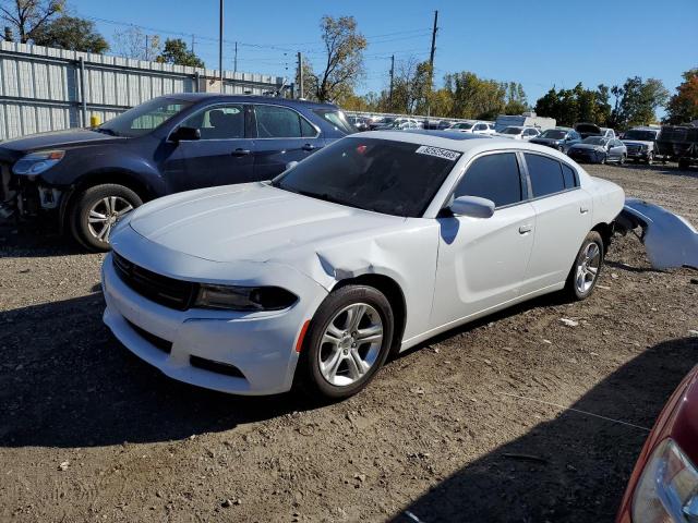 DODGE CHARGER SX 2019 with VIN 2C3CDXBG7KH643761 - Photo from auction