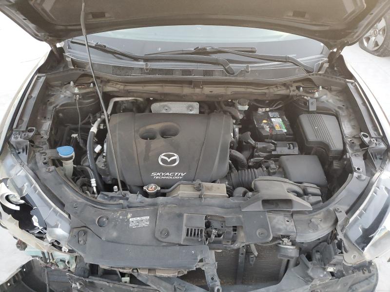 Photo 12 from auction – 2016 MAZDA CX-5 GT with VIN JM3KE4DY0G0639787