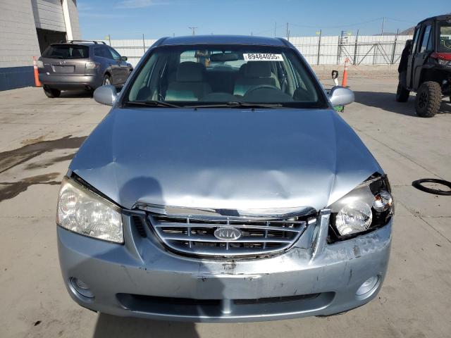 Photo 5 from auction – 2006 KIA SPECTRA LX with VIN KNAFE121X65235828