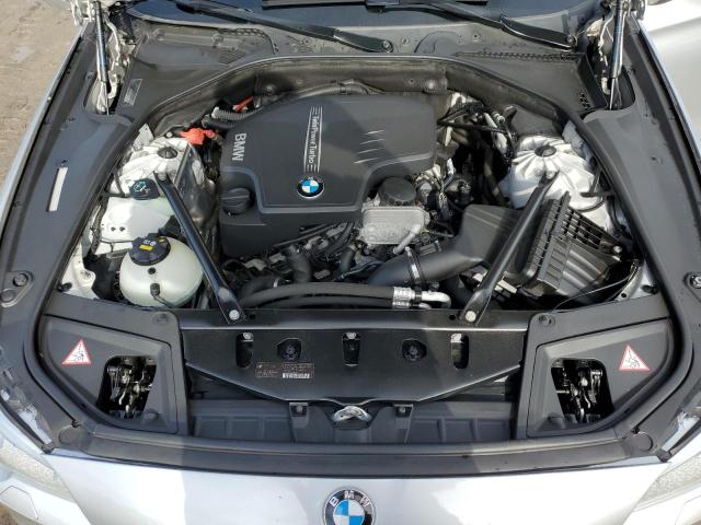 Photo 11 from auction – 2014 BMW 528 XI with VIN WBA5A7C50ED219170