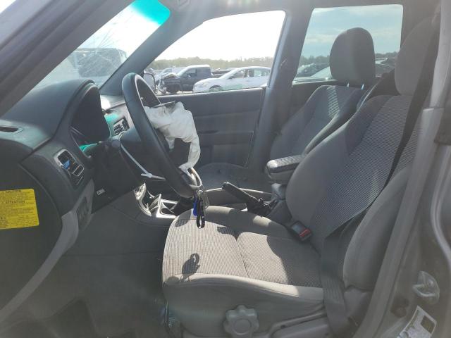 Photo 7 from auction – 2006 SUBARU FORESTER 2.5X with VIN JF1SG63626G700373