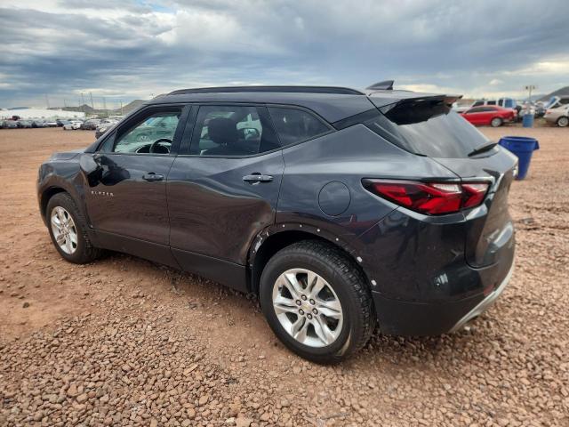 Photo 2 from auction – 2021 CHEVROLET BLAZER 2LT with VIN 3GNKBHRS8MS564555