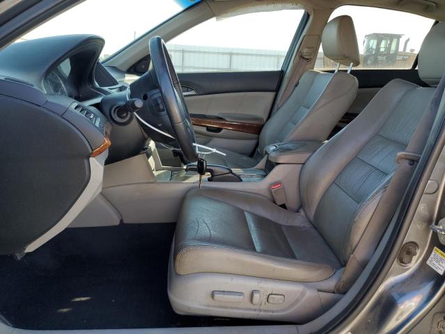 Photo 7 from auction – 2012 HONDA ACCORD EXL with VIN 1HGCP3F81CA007174