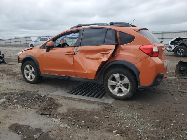 Photo 2 from auction – 2014 SUBARU XV CROSSTR with VIN JF2GPAGC3E8266526