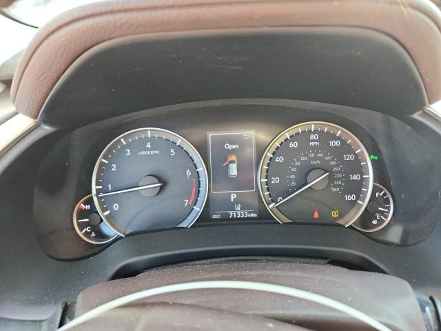 Photo 9 from auction – 2017 LEXUS RX 350 BAS with VIN 2T2BZMCA0HC065440