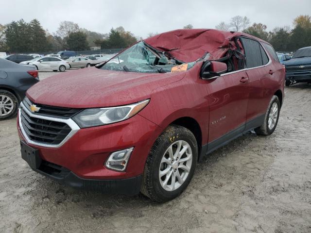CHEVROLET EQUINOX LT 2018 with VIN 2GNAXSEV8J6151474 - Photo from auction