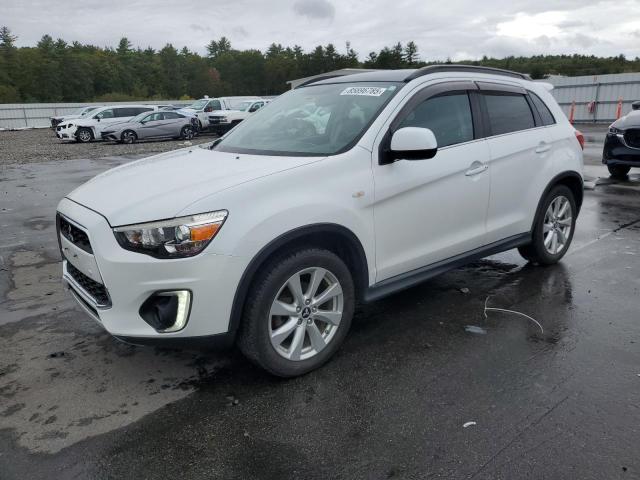 MITSUBISHI OUTLANDER 2015 with VIN 4A4AR4AUXFE010283 - Photo from auction
