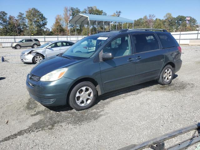 Photo 1 from auction – 2004 TOYOTA SIENNA CE with VIN 5TDZA23C24S086839