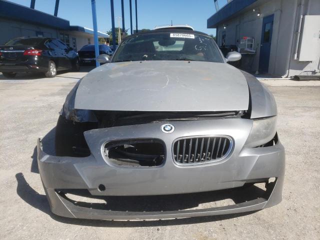 Photo 5 from auction – 2007 BMW Z4 3.0 with VIN 4USBU33547LW60647