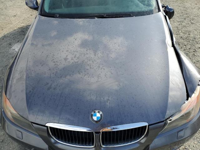Photo 11 from auction – 2007 BMW 328 XI with VIN WBAVC93577KX57482