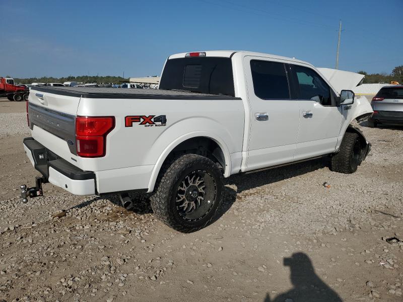 Photo 3 from auction – 2020 FORD F150 SUPER with VIN 1FTEW1E47LFB08347