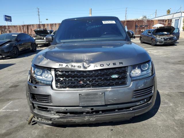 Photo 5 from auction – 2017 LAND ROVER RANGE ROVE with VIN SALGS2FV1HA362943