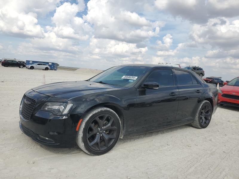 CHRYSLER 300 S 2021 with VIN 2C3CCABG8MH523955 - Photo from auction