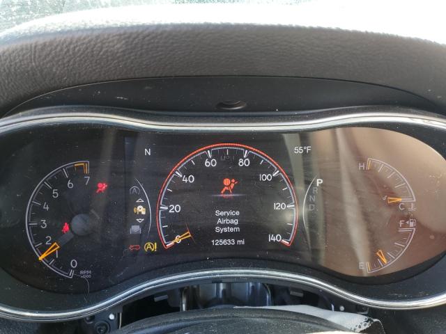 Photo 9 from auction – 2017 JEEP GRAND CHER with VIN 1C4RJFLG6HC845512