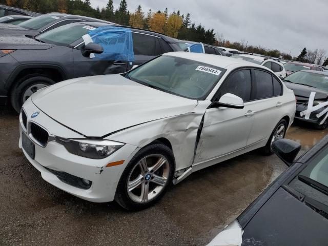 BMW 320 I XDRI 2015 with VIN WBA3C3C53FP663234 - Photo from auction