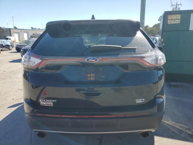 Photo 6 from auction – 2016 FORD EDGE SEL with VIN 2FMPK4J91GBB29219