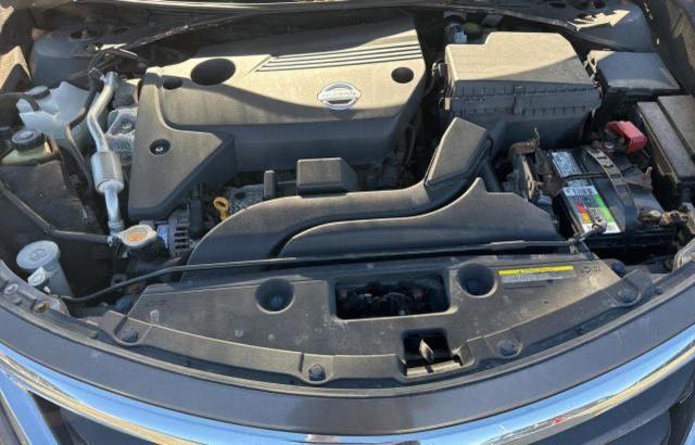 Photo 7 from auction – 2014 NISSAN ALTIMA 2.5 with VIN 1N4AL3AP7EC127753