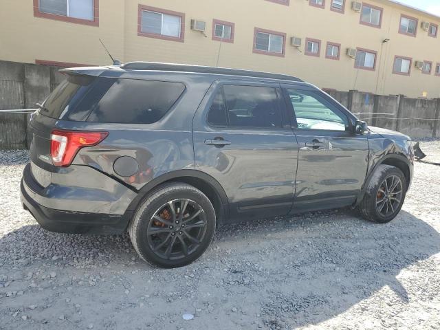Photo 3 from auction – 2018 FORD EXPLORER X with VIN 1FM5K7DH2JGB63374