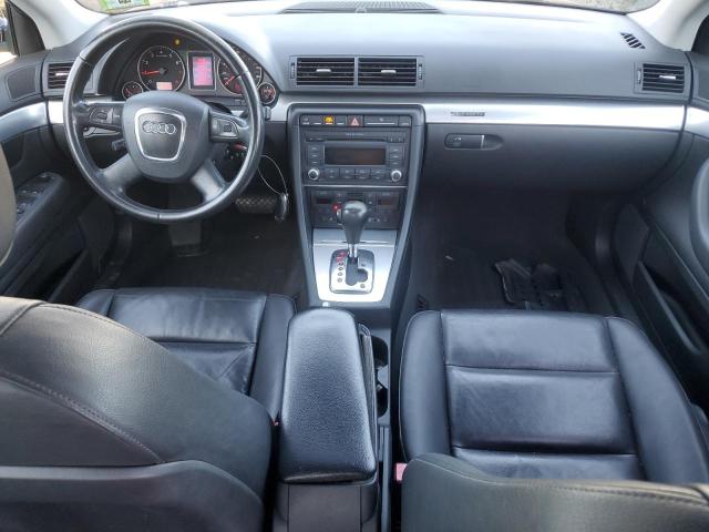 Photo 8 from auction – 2007 AUDI A4 2.0T QUATTRO with VIN WAUDF78E57A253857