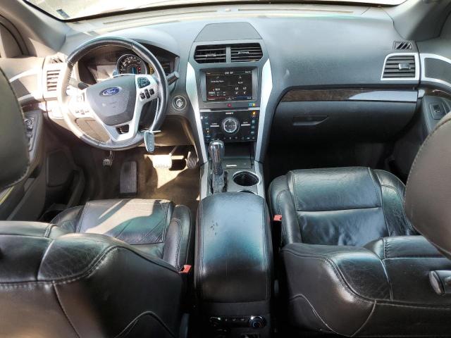 Photo 8 from auction – 2013 FORD EXPLORER L with VIN 1FM5K8F80DGC20596