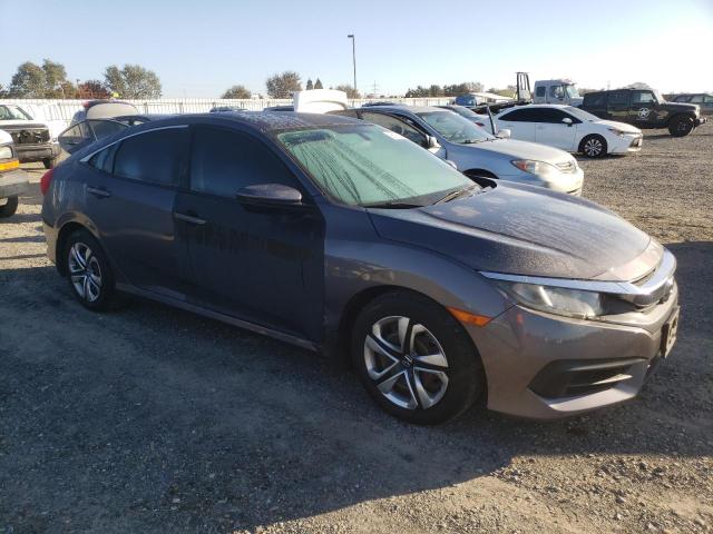 Photo 4 from auction – 2018 HONDA CIVIC LX with VIN 2HGFC2F55JH517261