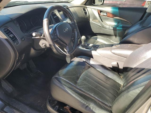 Photo 7 from auction – 2010 INFINITI EX35 BASE with VIN JN1AJ0HR3AM756472