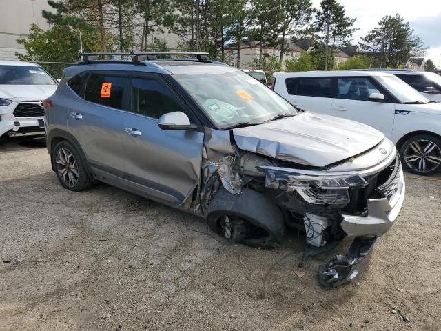 Photo 4 from auction – 2021 KIA SELTOS SX with VIN KNDETCA27M7143426