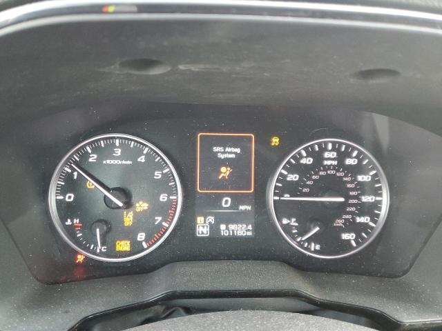 Photo 9 from auction – 2020 SUBARU OUTBACK PR with VIN 4S4BTACC3L3206374