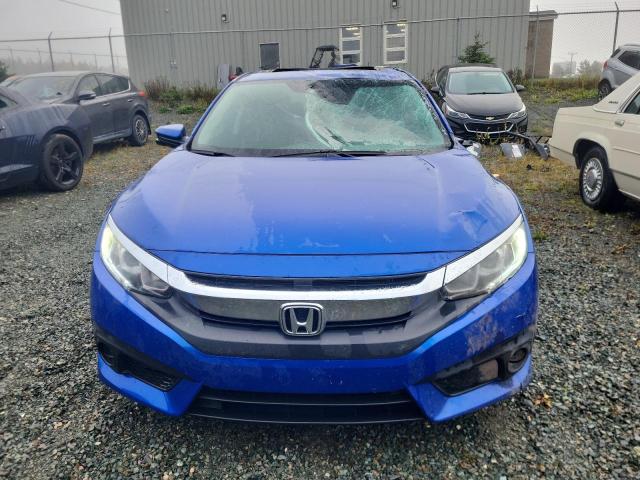 Photo 5 from auction – 2018 HONDA CIVIC EX with VIN 2HGFC2F86JH005650