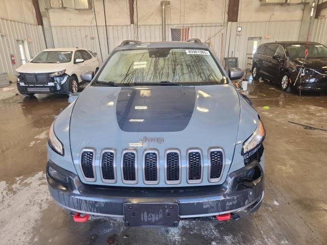 Photo 5 from auction – 2014 JEEP CHEROKEE T with VIN 1C4PJMBS9EW172520