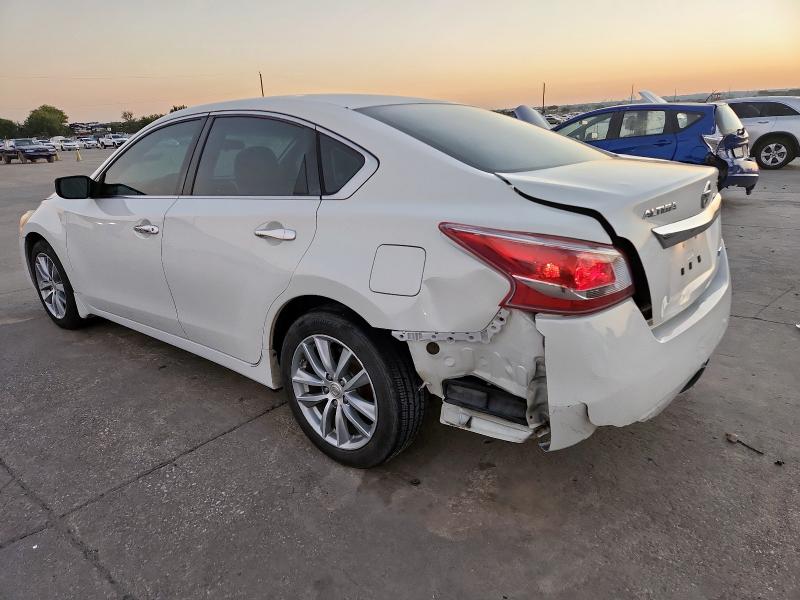 Photo 2 from auction – 2013 NISSAN ALTIMA S with VIN 1N4AL3AP9DC252994