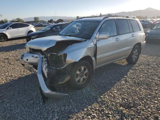 TOYOTA HIGHLANDER 2004 with VIN JTEEP21A740059388 - Photo from auction